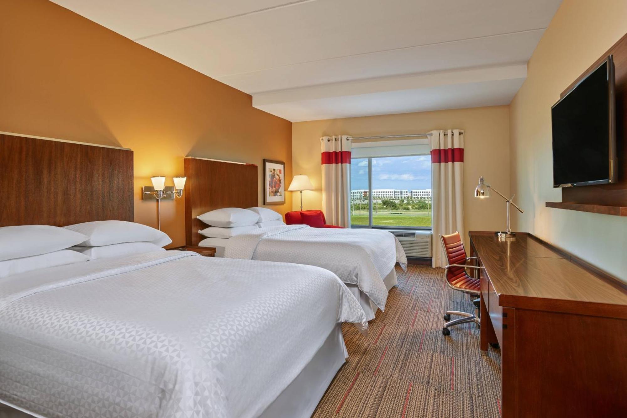 Four Points By Sheraton Dallas Fort Worth Airport North Coppell Luaran gambar