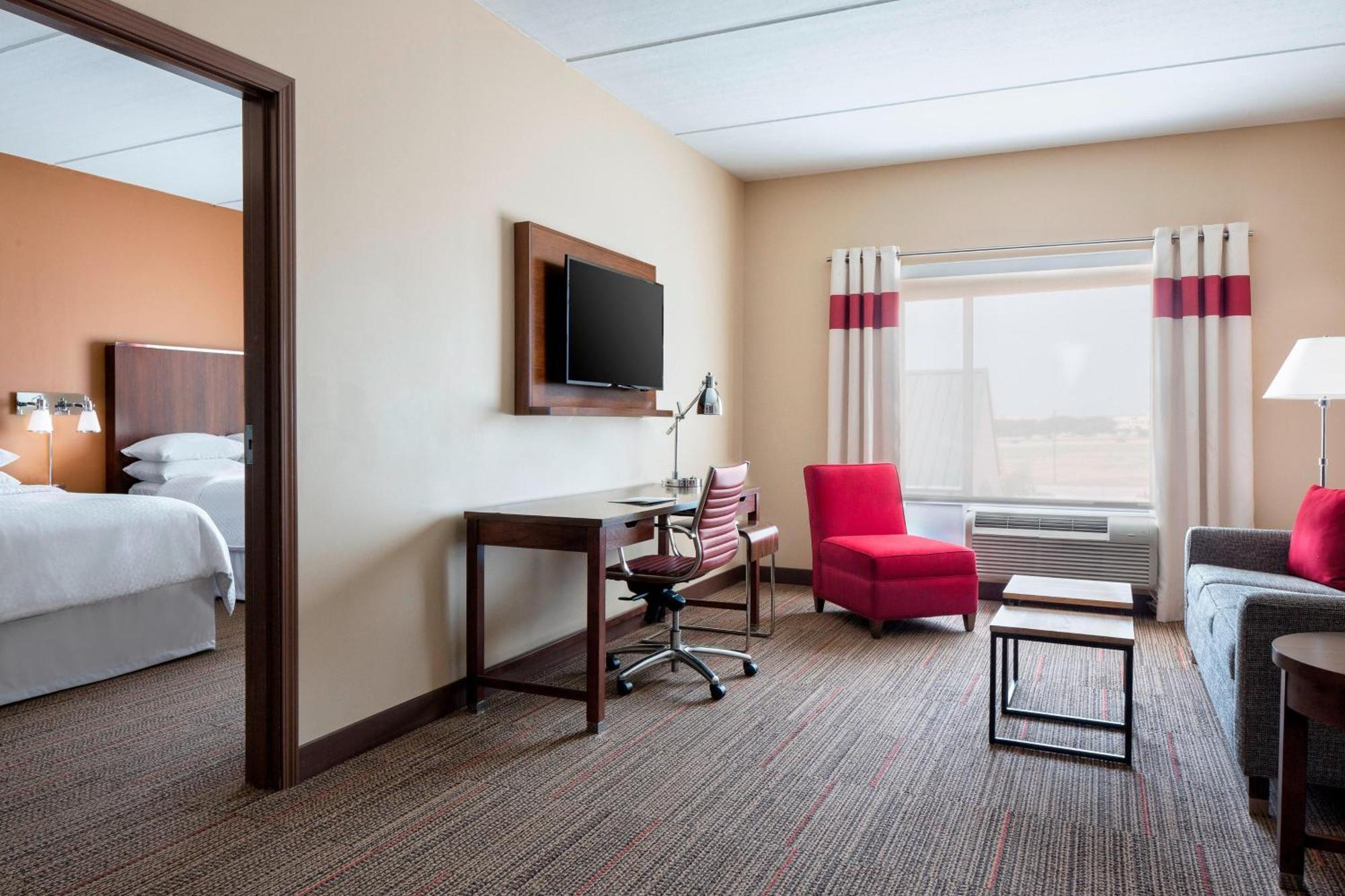 Four Points By Sheraton Dallas Fort Worth Airport North Coppell Luaran gambar