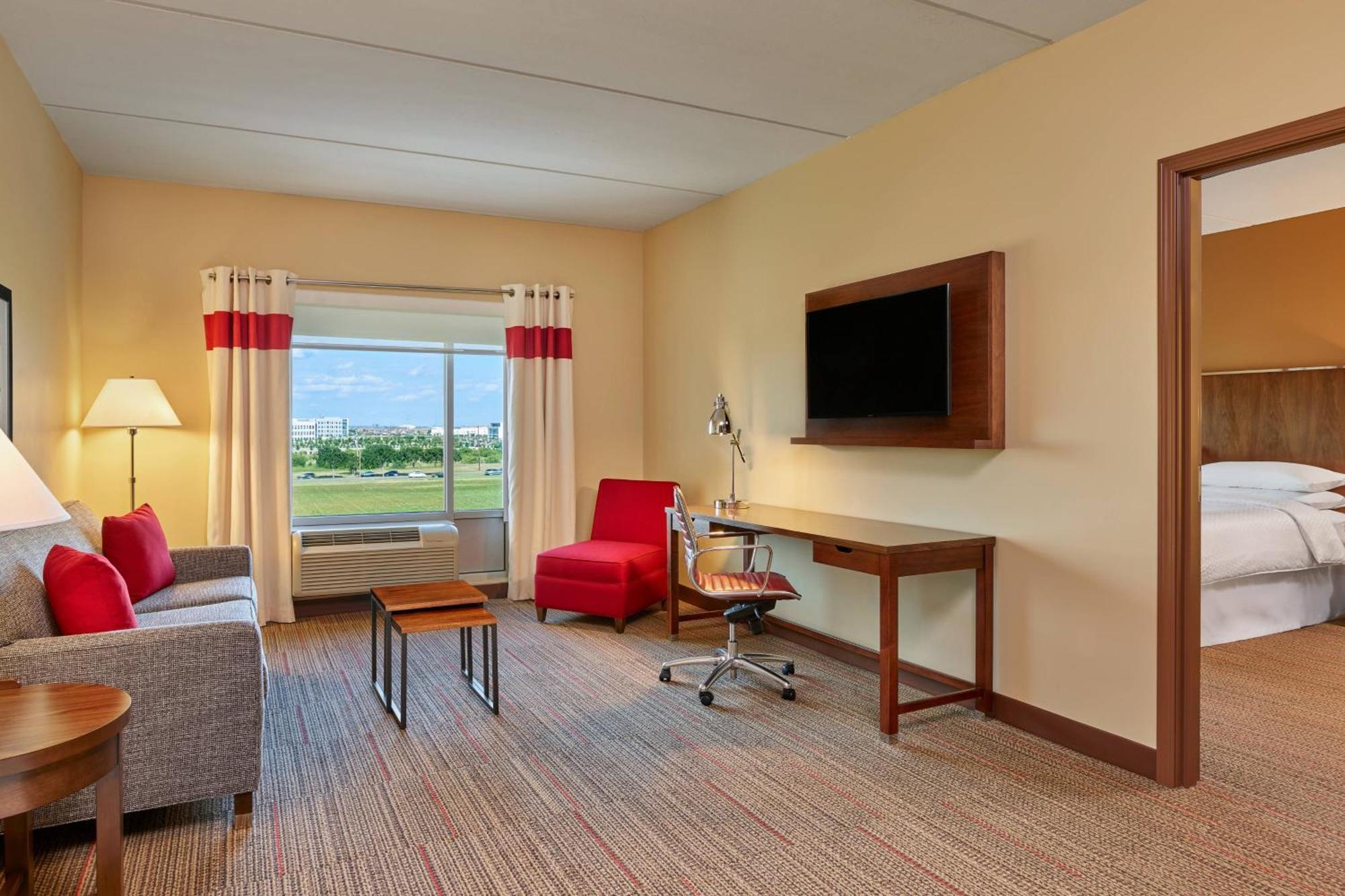 Four Points By Sheraton Dallas Fort Worth Airport North Coppell Luaran gambar