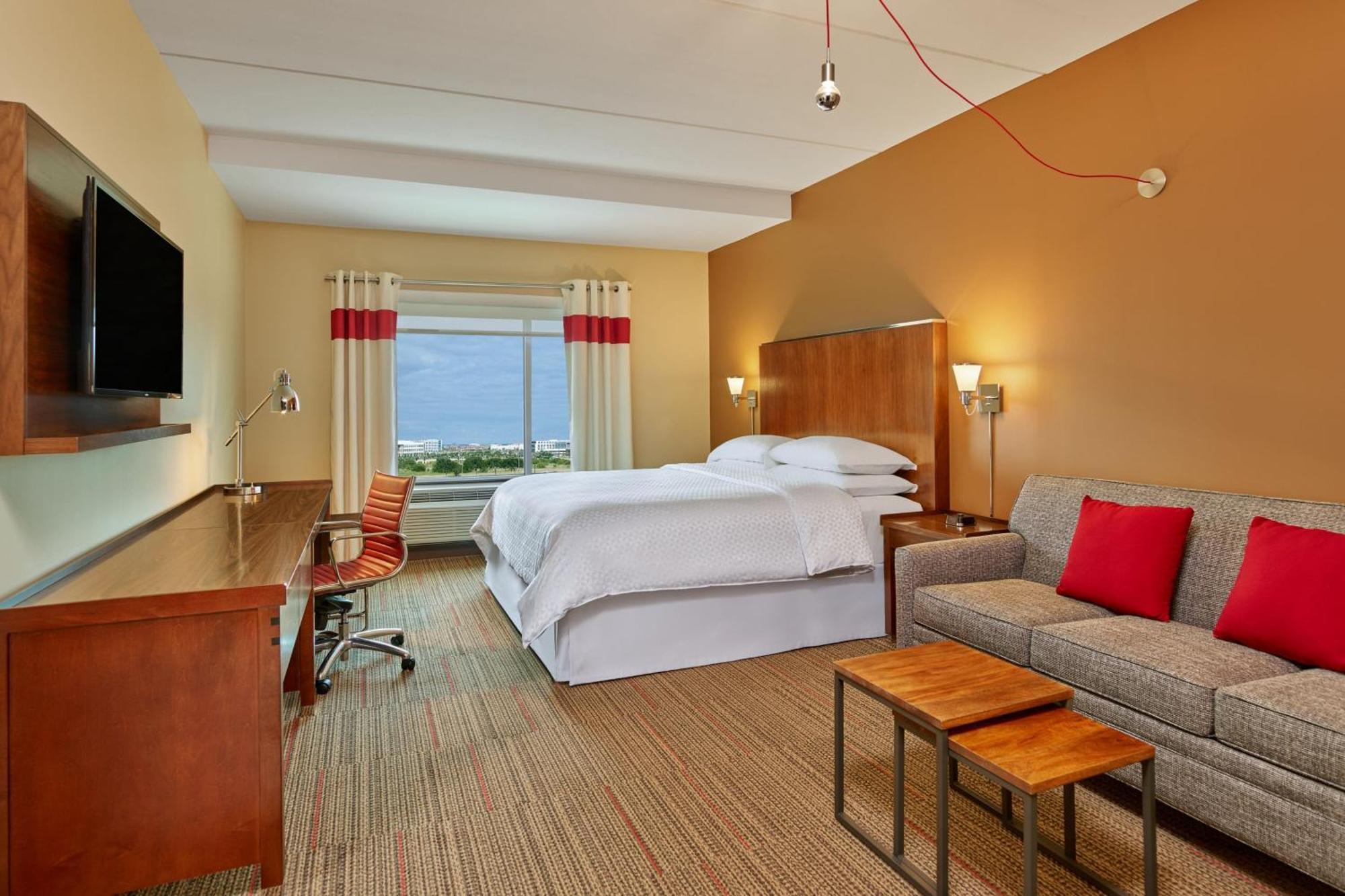 Four Points By Sheraton Dallas Fort Worth Airport North Coppell Luaran gambar