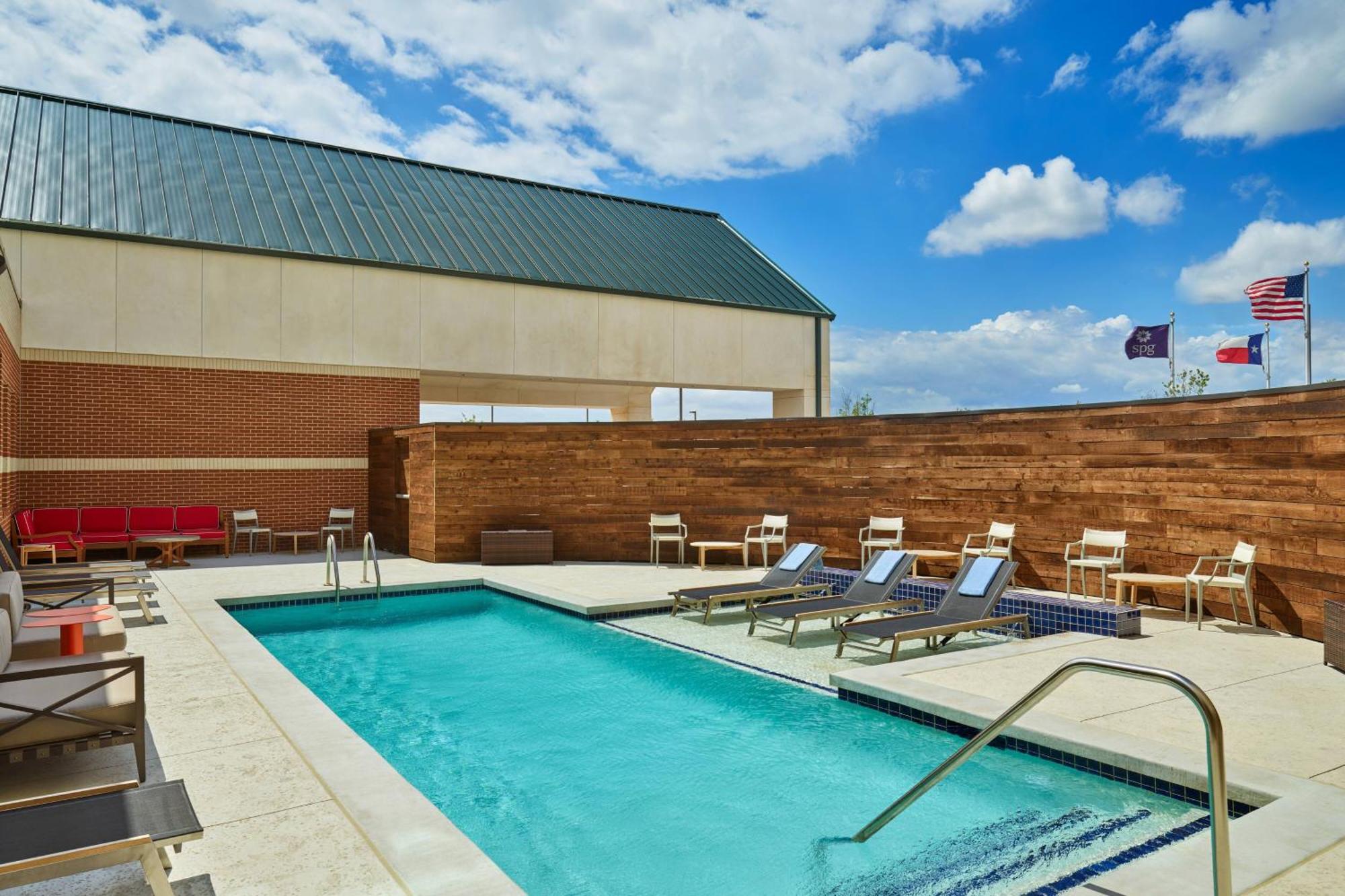 Four Points By Sheraton Dallas Fort Worth Airport North Coppell Luaran gambar
