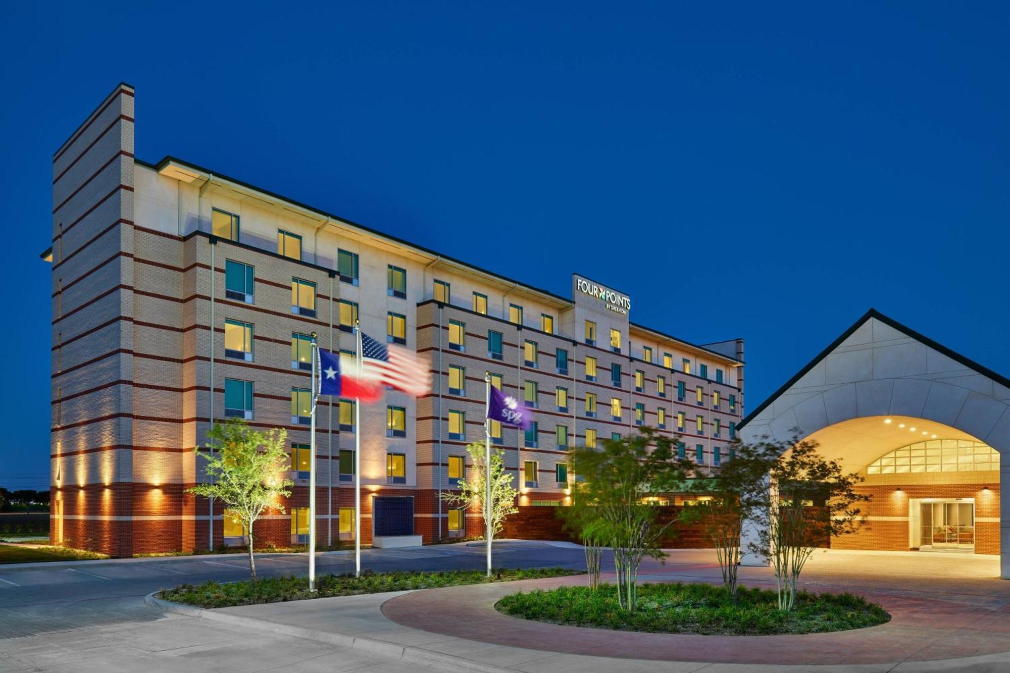 Four Points By Sheraton Dallas Fort Worth Airport North Coppell Luaran gambar