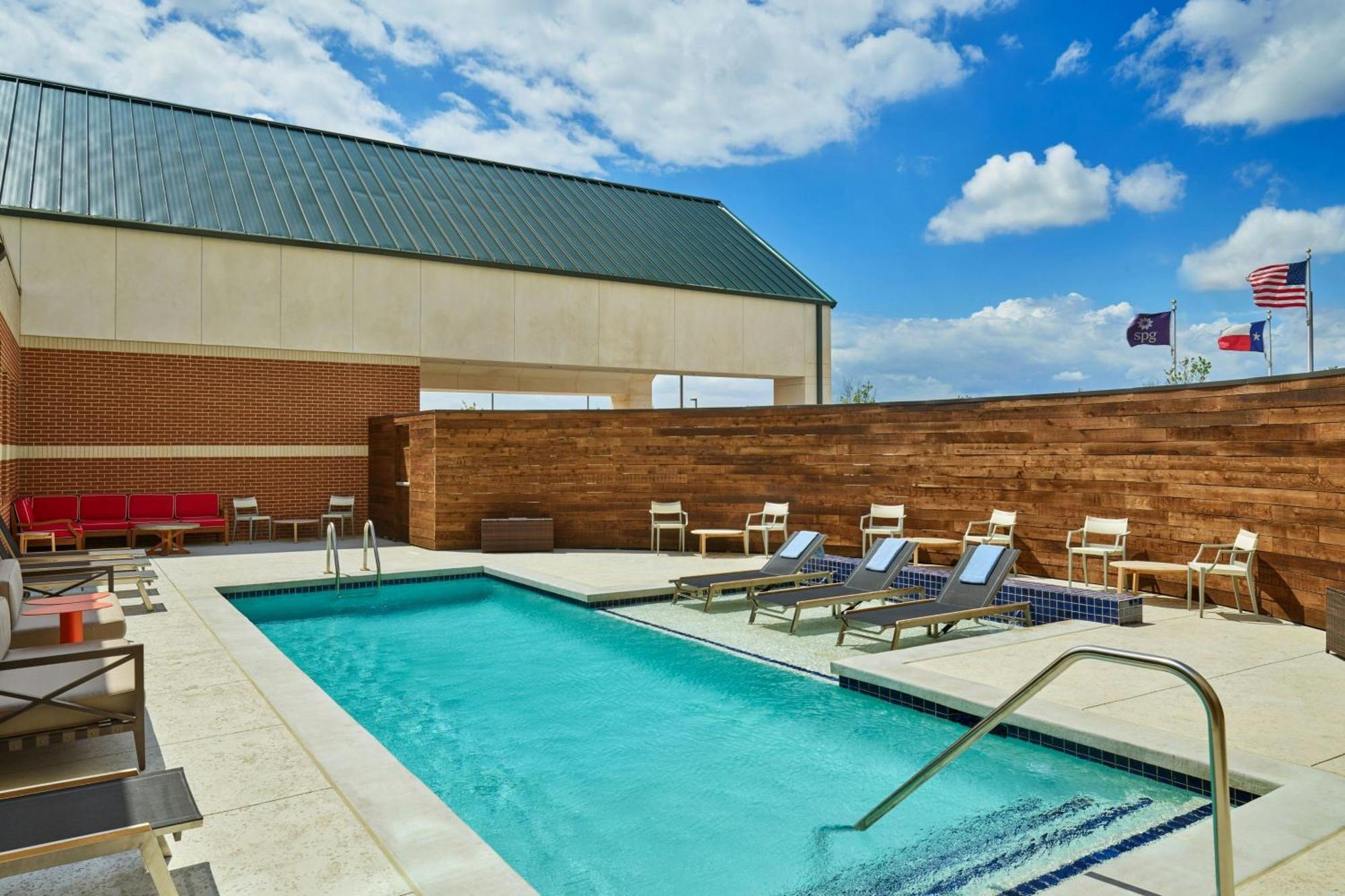 Four Points By Sheraton Dallas Fort Worth Airport North Coppell Luaran gambar
